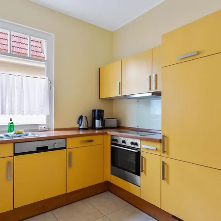 아파트 Lebensart - App 2 Bernstein *