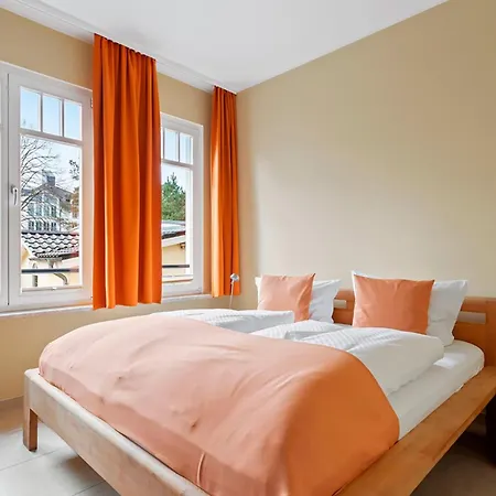 Lebensart - App 2 Bernstein 아파트 제바트헤링스도르프